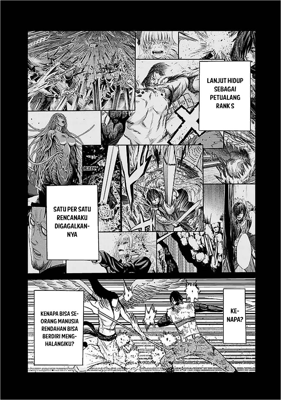 Uragirareta S Rank Boukensha no Ore wa, Aisuru Dorei no Kanojora to Tomoni Dorei dake no Harem Guild o Tsukuru Chapter 117 Gambar 13
